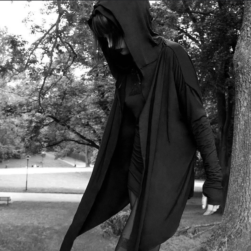 Killstar raider cloak